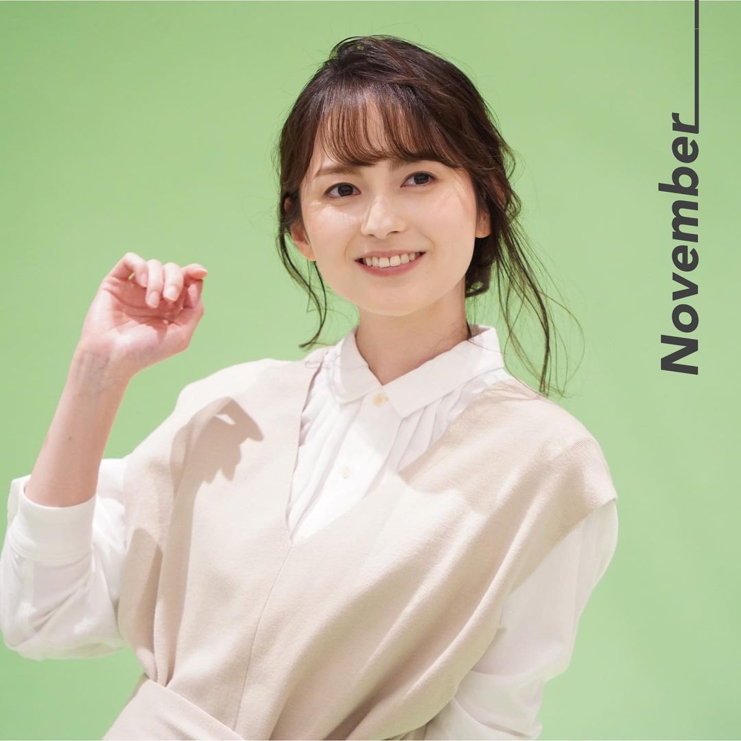 【超絶美女】TBS★#山本恵里伽！綺麗〜NEWS23　日曜サンデー