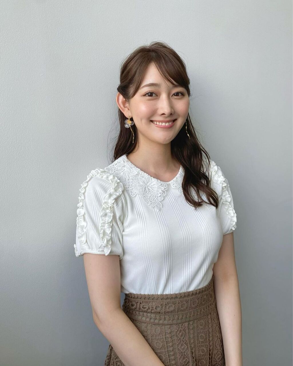 【テレ朝】森山みなみ！天使〜【モーニングショー】