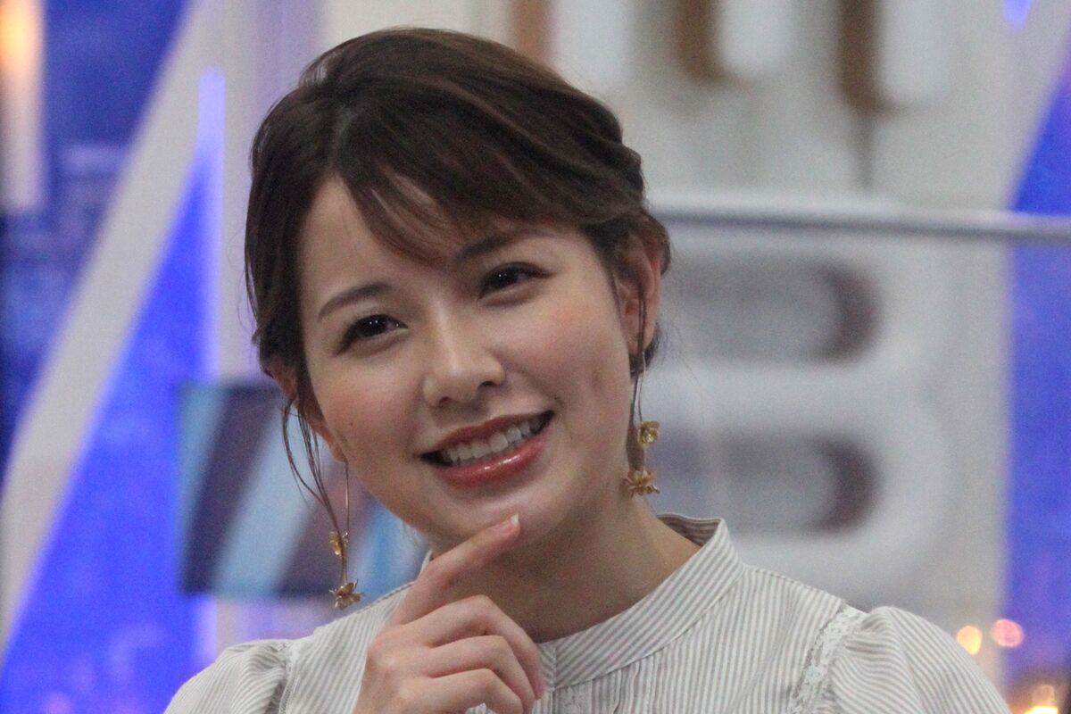 【テレ朝】渡辺瑠海 良いね〜