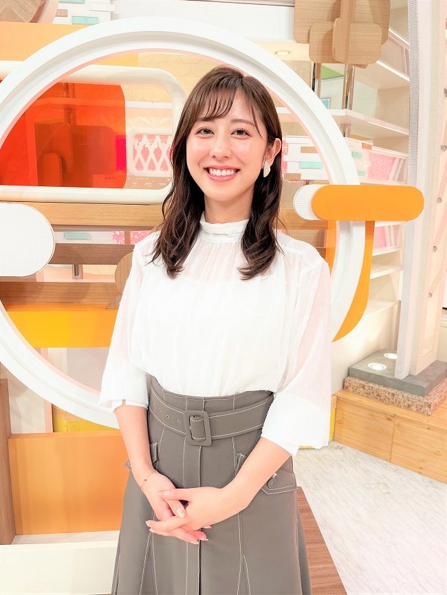【テレ朝】斎藤ちはる！お美しい〜【グッド！モーニング】