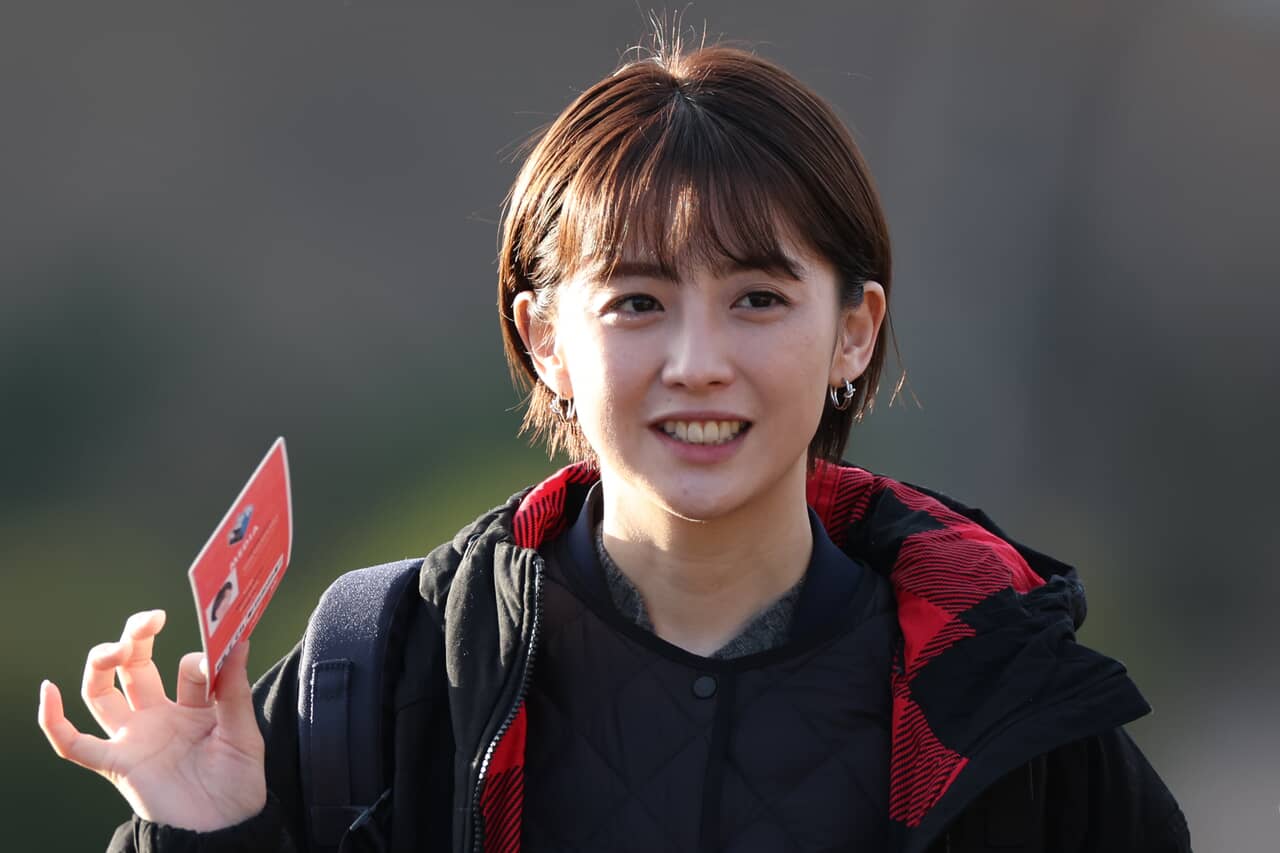 【フジ】宮司愛海 お美しい〜【イット】