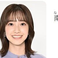 TBS★南後杏子★きゃわわ〜キュン！新人