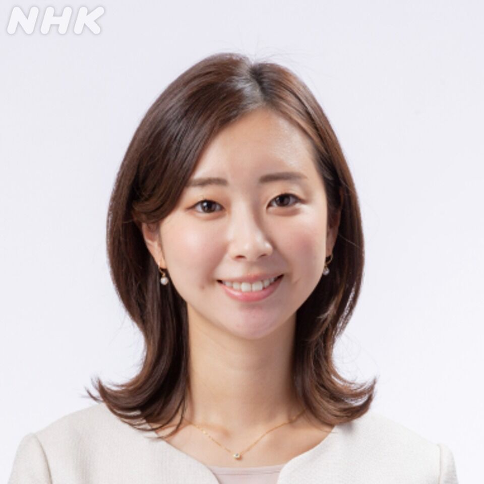 【NHK】川口由梨香アナウンサー