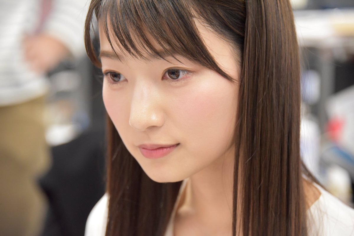 【テレ朝】安藤萌々 良い〜【報ステ】