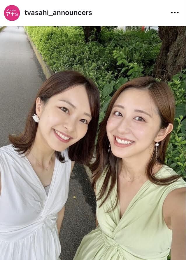 【テレ朝】下村彩里 お美しい〜【報ステ】
