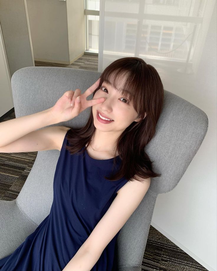 【めざまし】林佑香  透け白スカートなど…♡【セント】