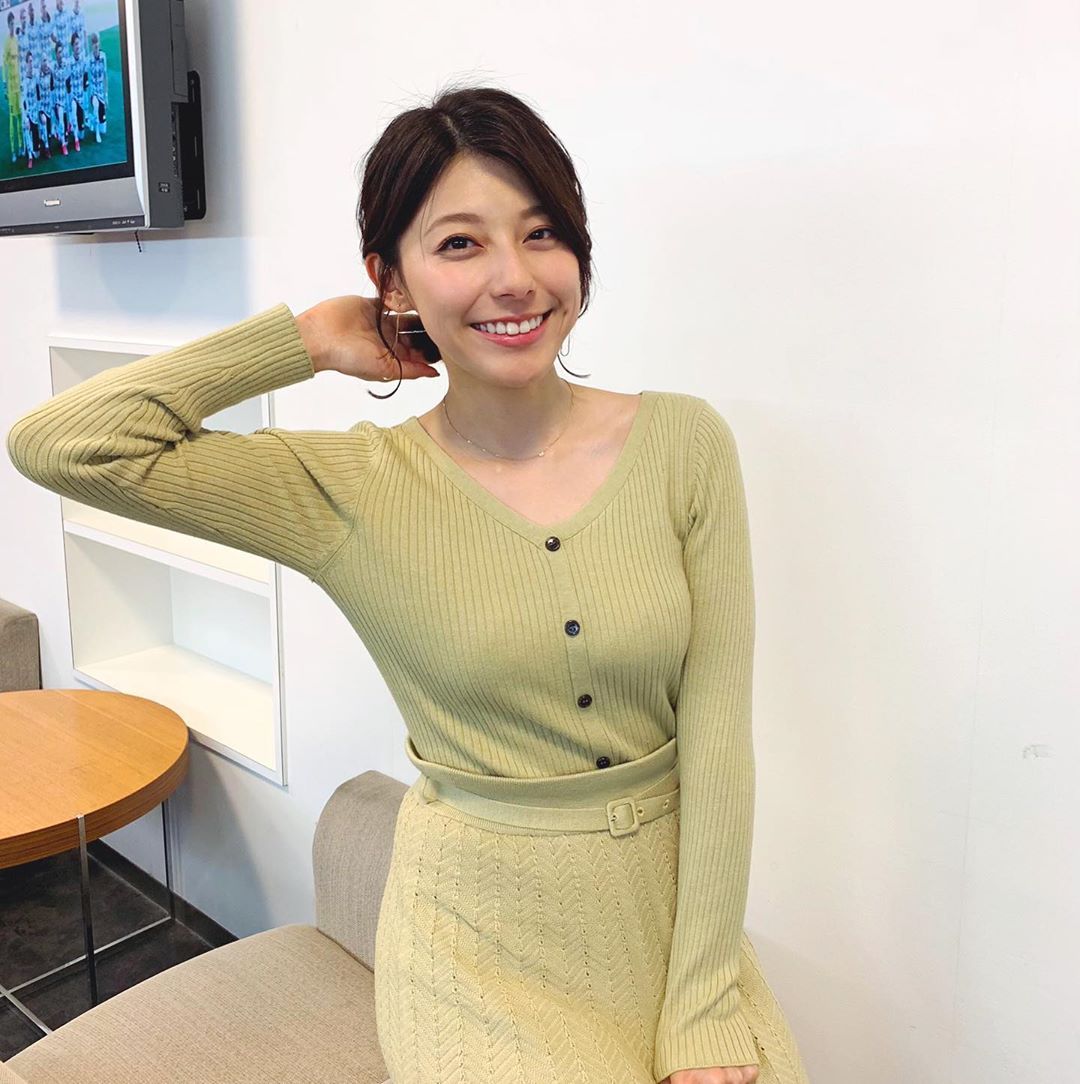 TBS★上村彩子！キレカワ〜【報道特集　Nスタ】