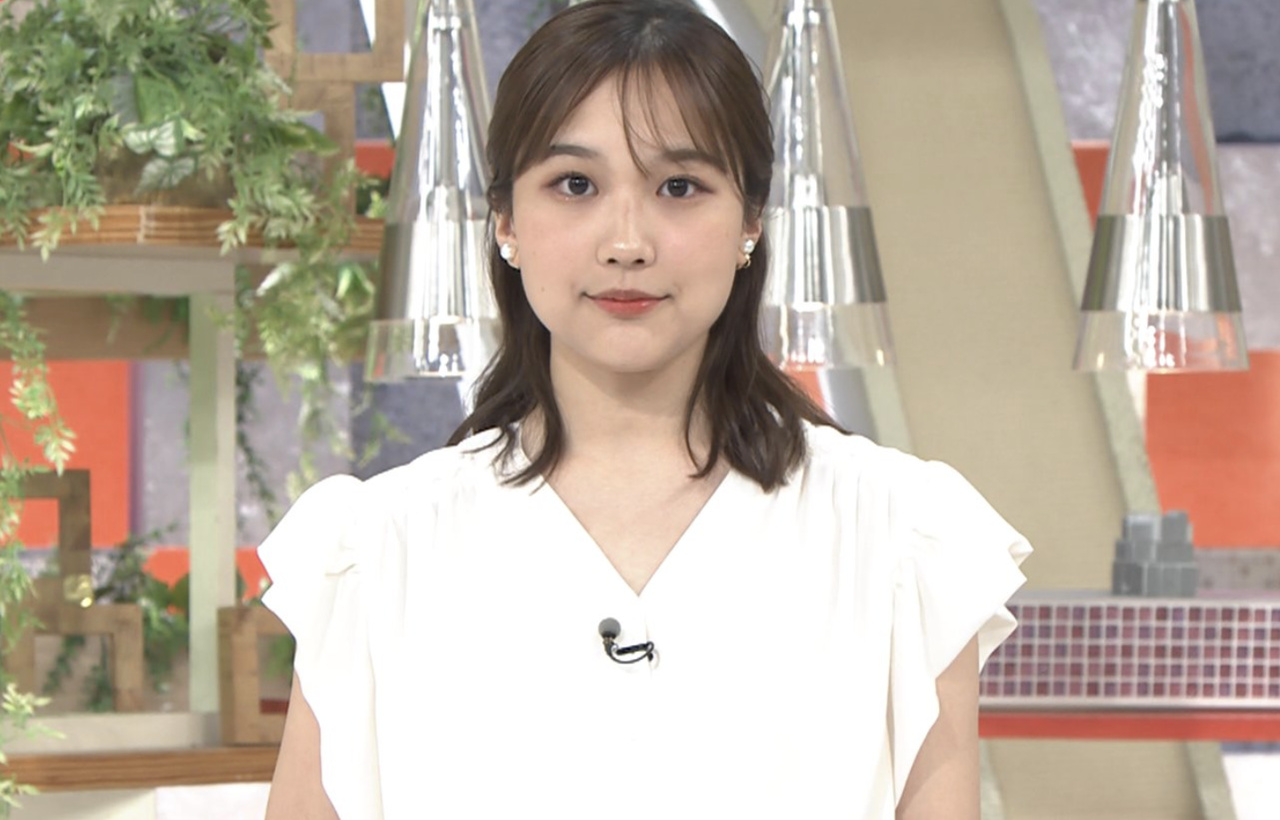 おまえら、松岡朱里の写真見た？ちょｗマジで惚れるわｗ【モーニングショー】