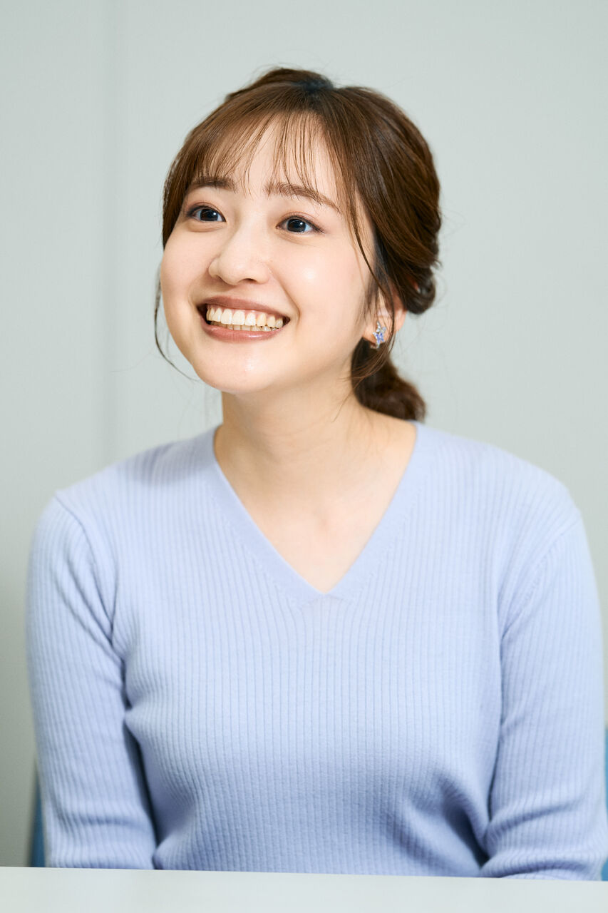TBS★南後杏子  可愛い過ぎ〜【THETIME,】