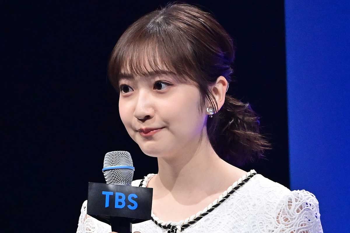TBS★南後杏子   「え、こんなところ?!」元TBS宇内梨沙アナと偶然の再会を報告「数分ズレればすれ違いに…」 【THETIME,】
