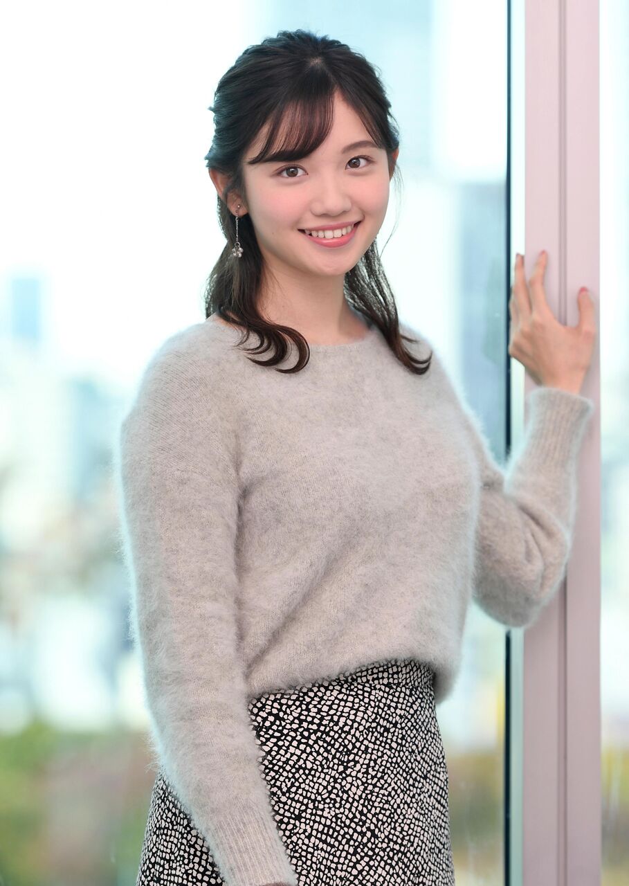【テレ東】 田中瞳 可愛い〜 【WBS・モヤさま】