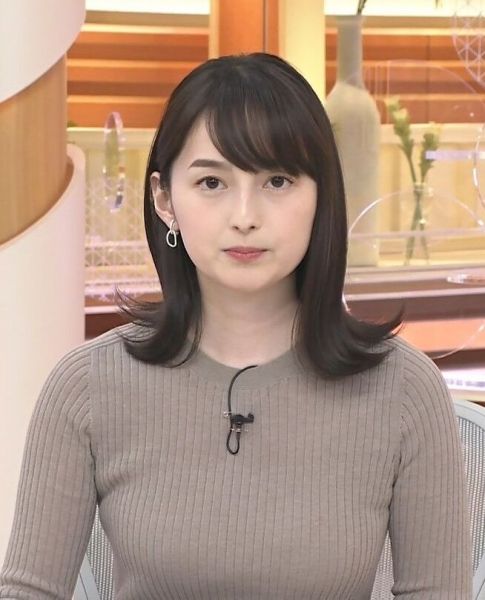 【エレガント】TBS#山本恵里伽！NEWS23　日曜サンデー