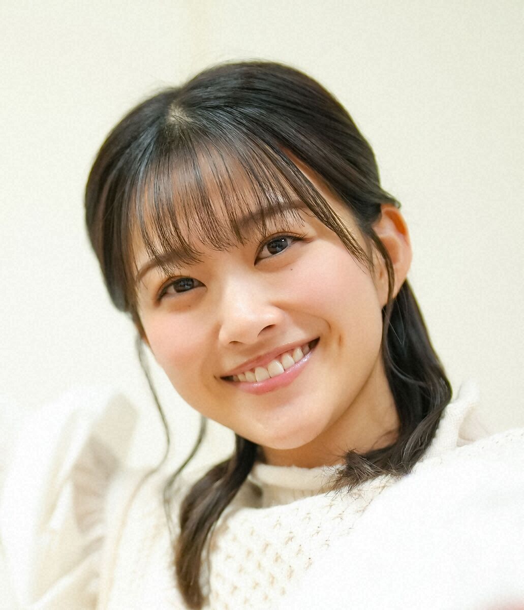 【フジ】原田葵 可愛い〜【めざまし】