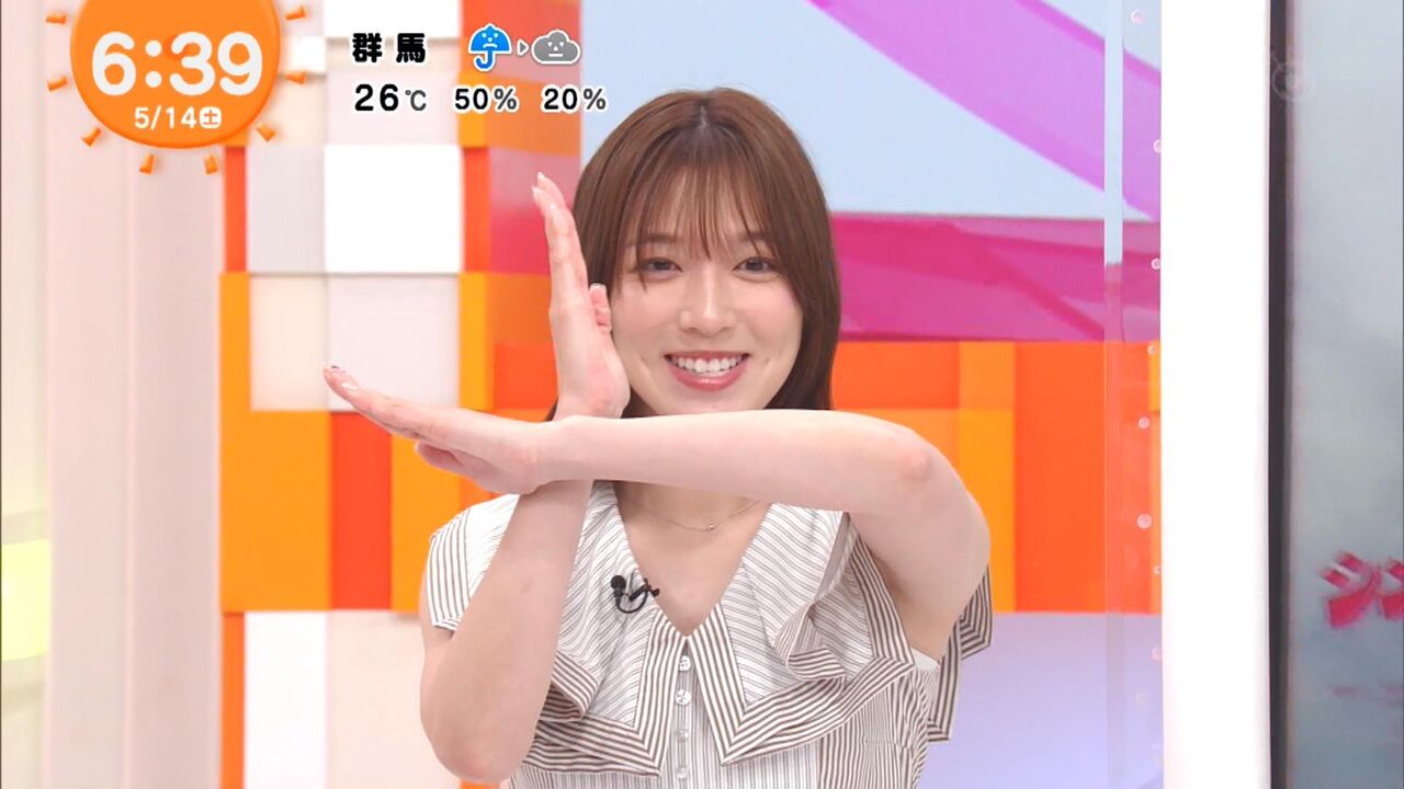 【めざど】阿部華也子！きゃわわ〜【セント】