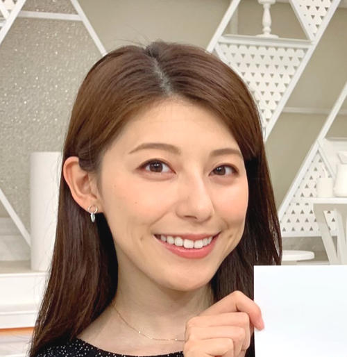 TBS★上村彩子 お美しい〜【news23　Nスタ】