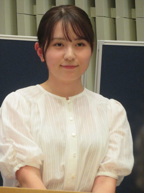 三山賀子、マジで可愛いんだけどｗｗｗ【グッド！モーニング】