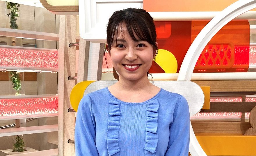【テレ朝】三山賀子 可愛い〜【グッド！モーニング】