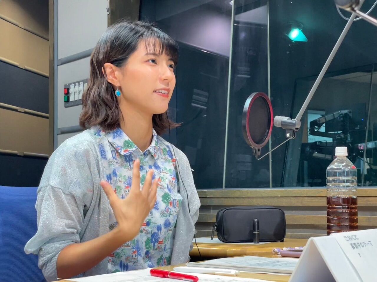 TBSの御手洗菜々って可愛いよなｗｗ【S☆1　ひるおび　ラフターナイト】