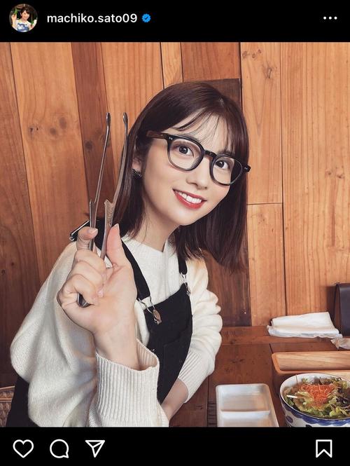 【注目美人】日テレ#佐藤真知子！マチコ先生〜【目がテン・イントロ・Oha!4・バゲット】