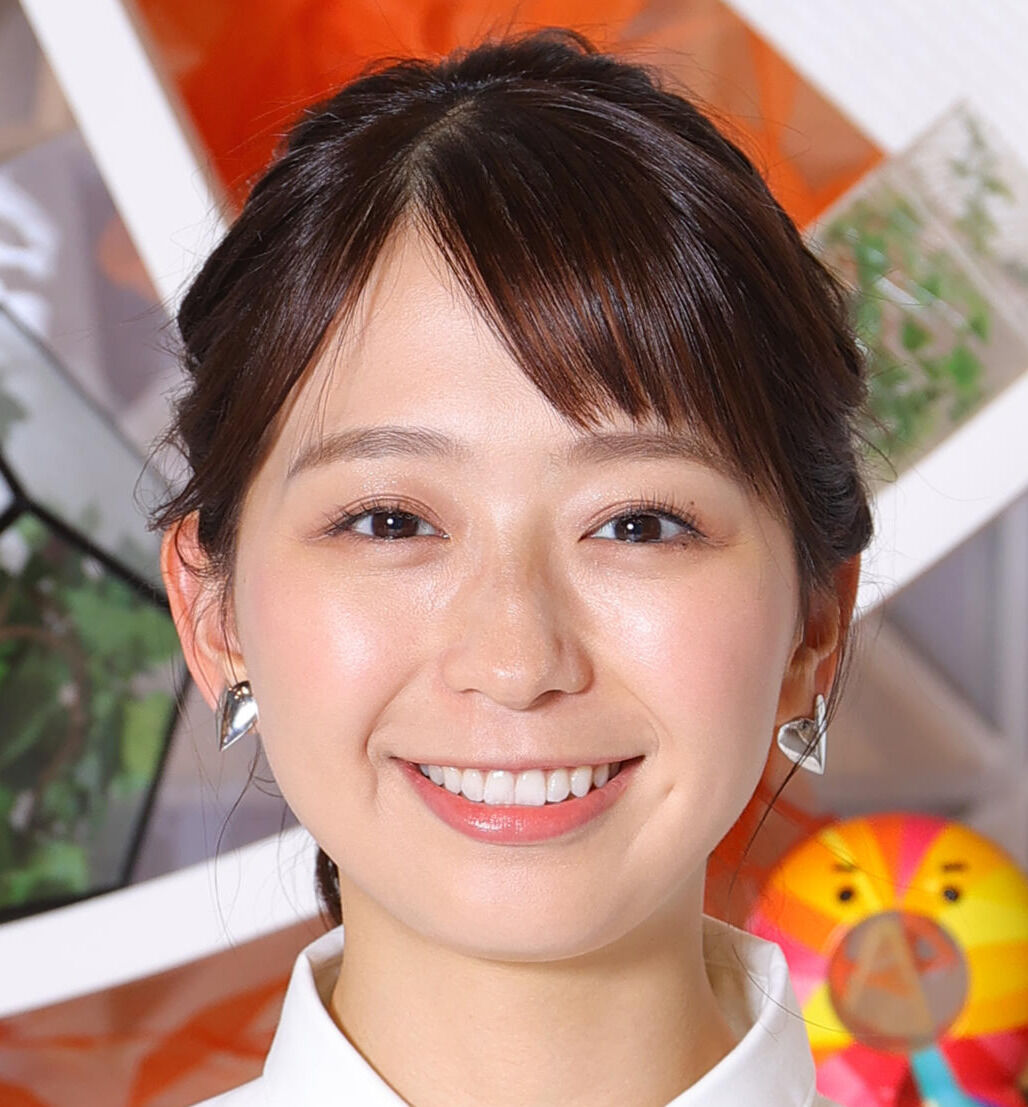 【フジ】小室瑛莉子 大丈夫かー【めざまし8】