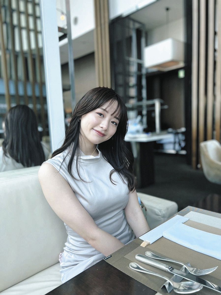 【女子アナ】森香澄 彼氏を選ぶのは第３次審査、最後は「してみないと分からない」【seju】