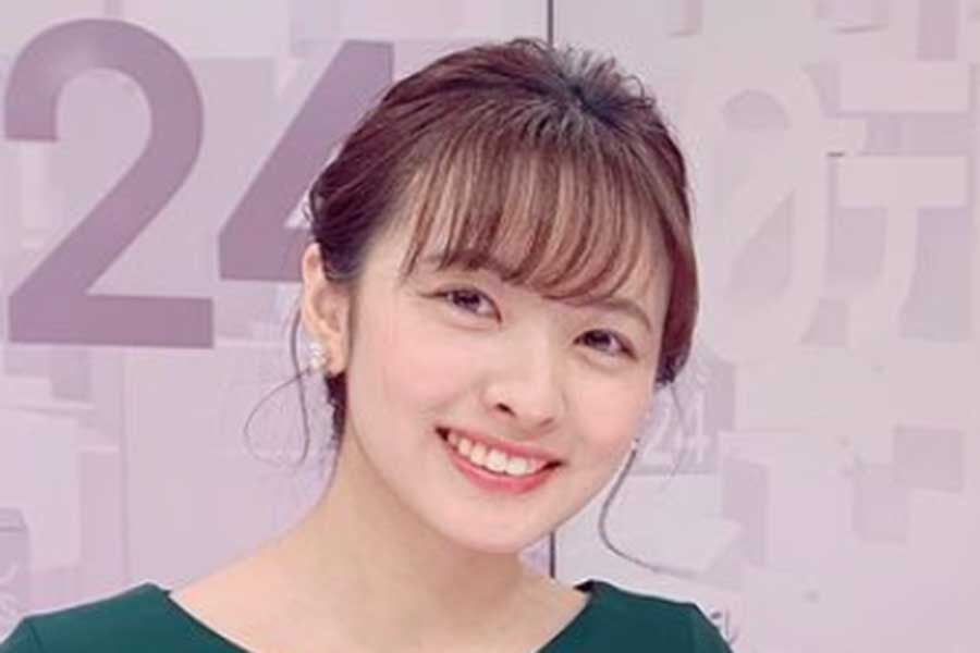 【天使】日テレ#河出奈都美！【シューイチ・every.】