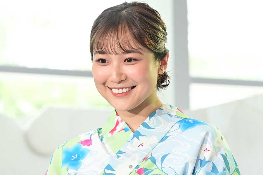 テレ朝のアイドル、松岡朱里が俺の心を鷲掴みした件www【モーニングショー】