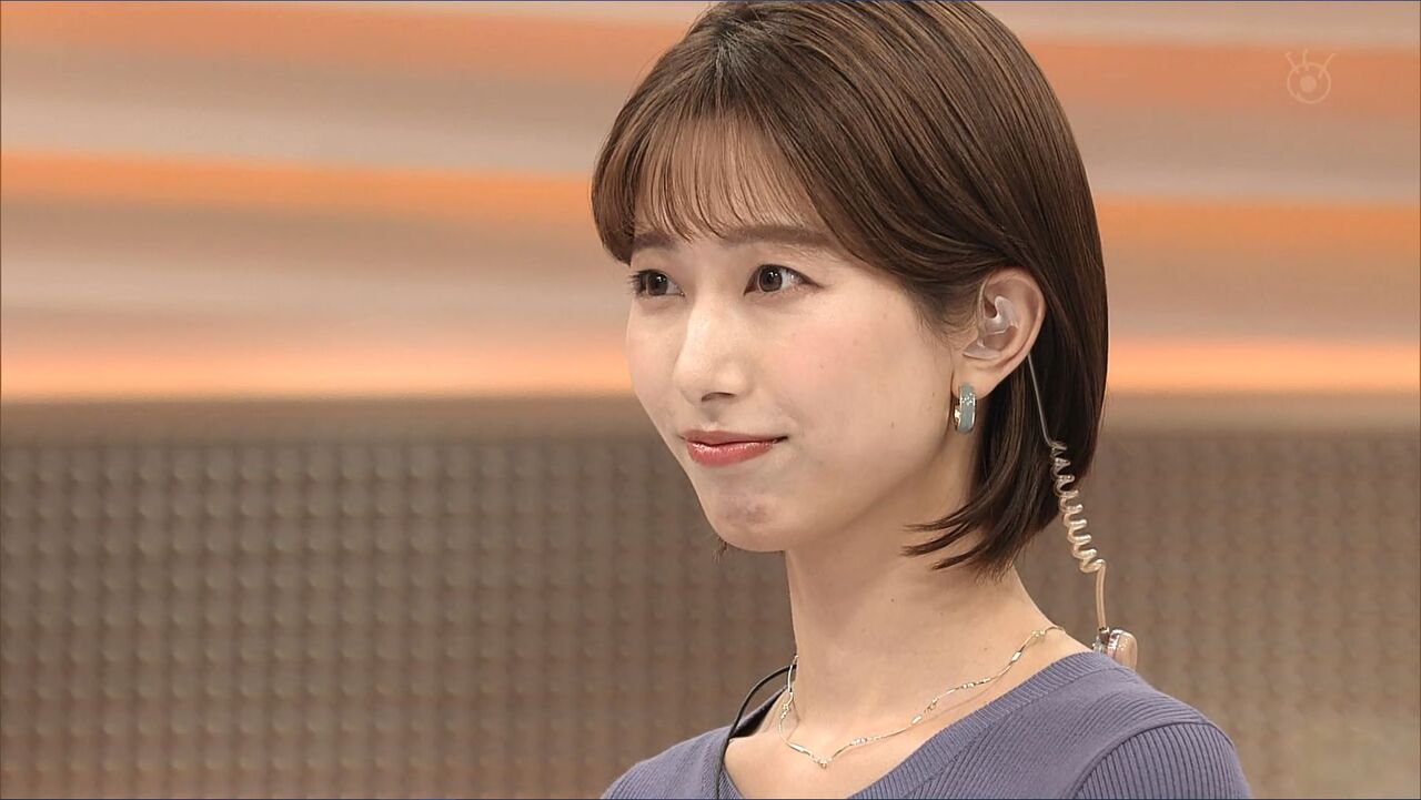 【美女】フジ！海老原優香たん！Live News it!