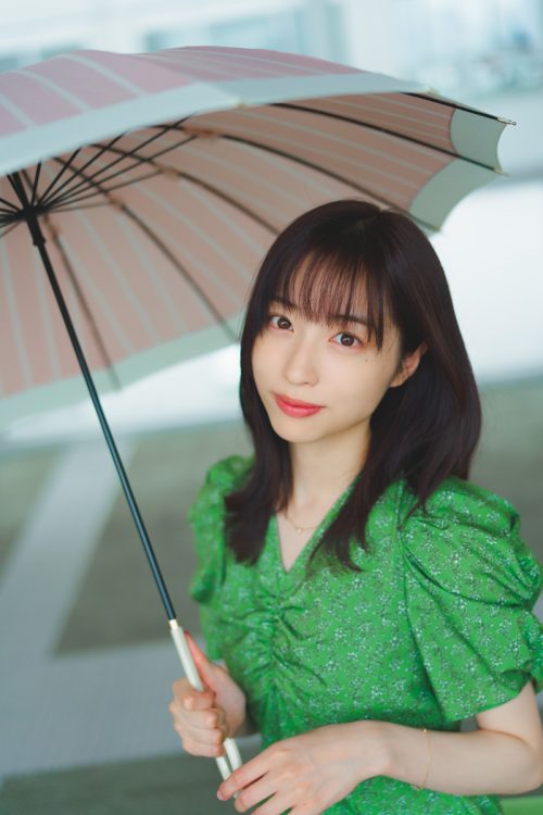【めざまし】林佑香 可愛い〜【セント】