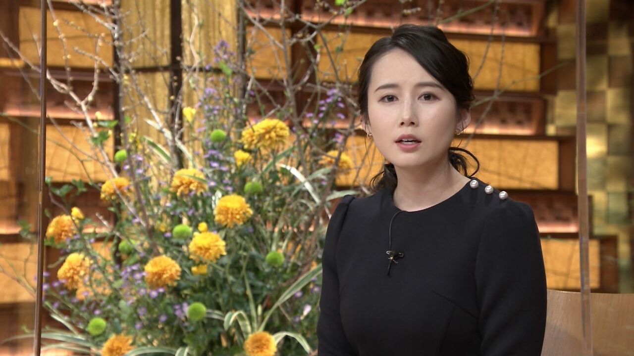 【テレ朝】森川夕貴！お美しい〜【スーパーＪチャンネル】