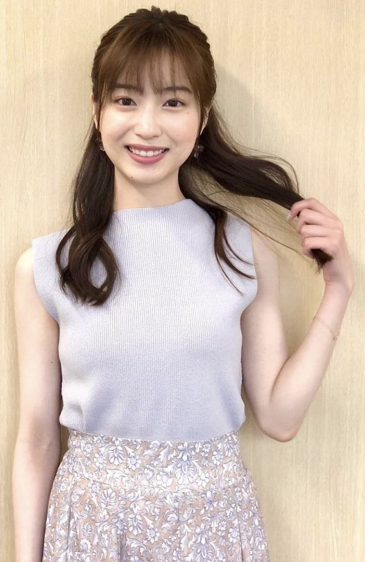 【めざまし】林佑香 顔映りGOODな映えトップス！【セント】