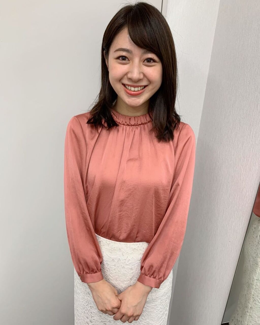 【テレ朝】林美沙希！綺麗過ぎ〜【ANNニュースサッカー麻雀LOVE】