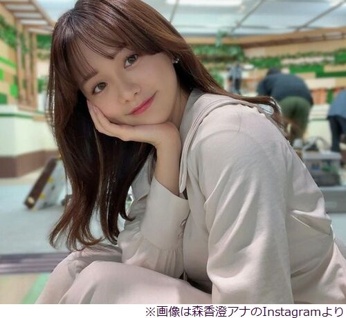 「森香澄が感じる、自分自身の成長と今後の目標」