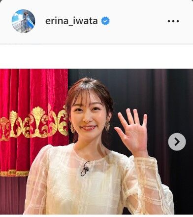 岩田絵里奈が出演する人気番組『スッキリ』の舞台裏を大公開！