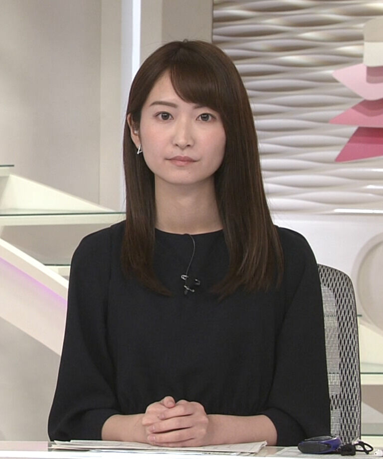 【美人】日テレ#中島芽生たん！【news every.・シューイチ】