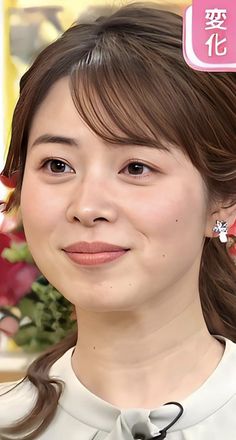 TBS★皆川玲奈！可愛い〜【ひるおび！ 東大王】