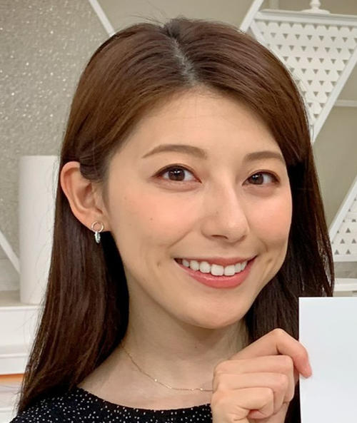 TBS★上村彩子！美しい〜【報道特集　Nスタ】