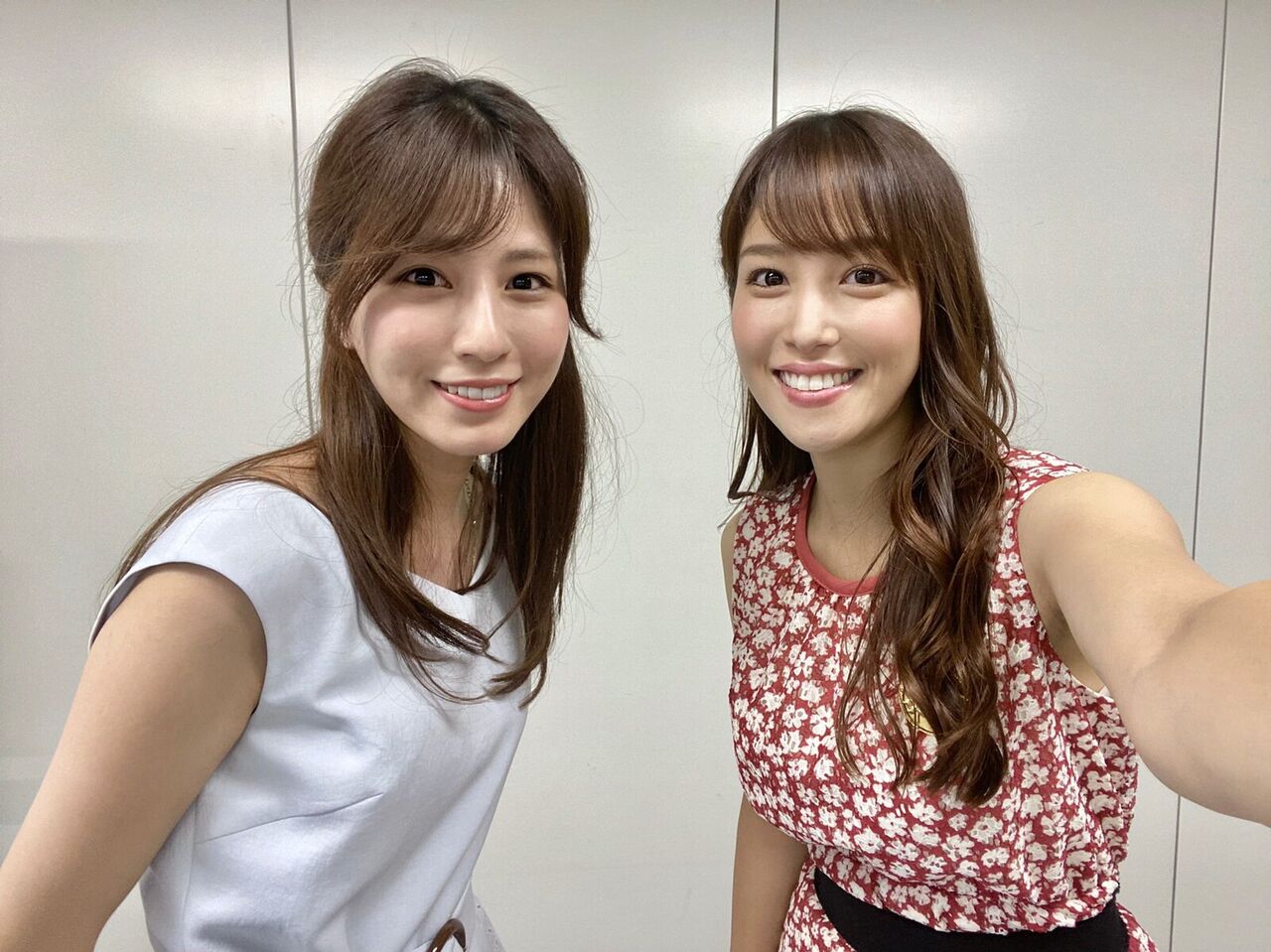 【フジ】堤礼実！最強美人〜【FNN Live News α 】