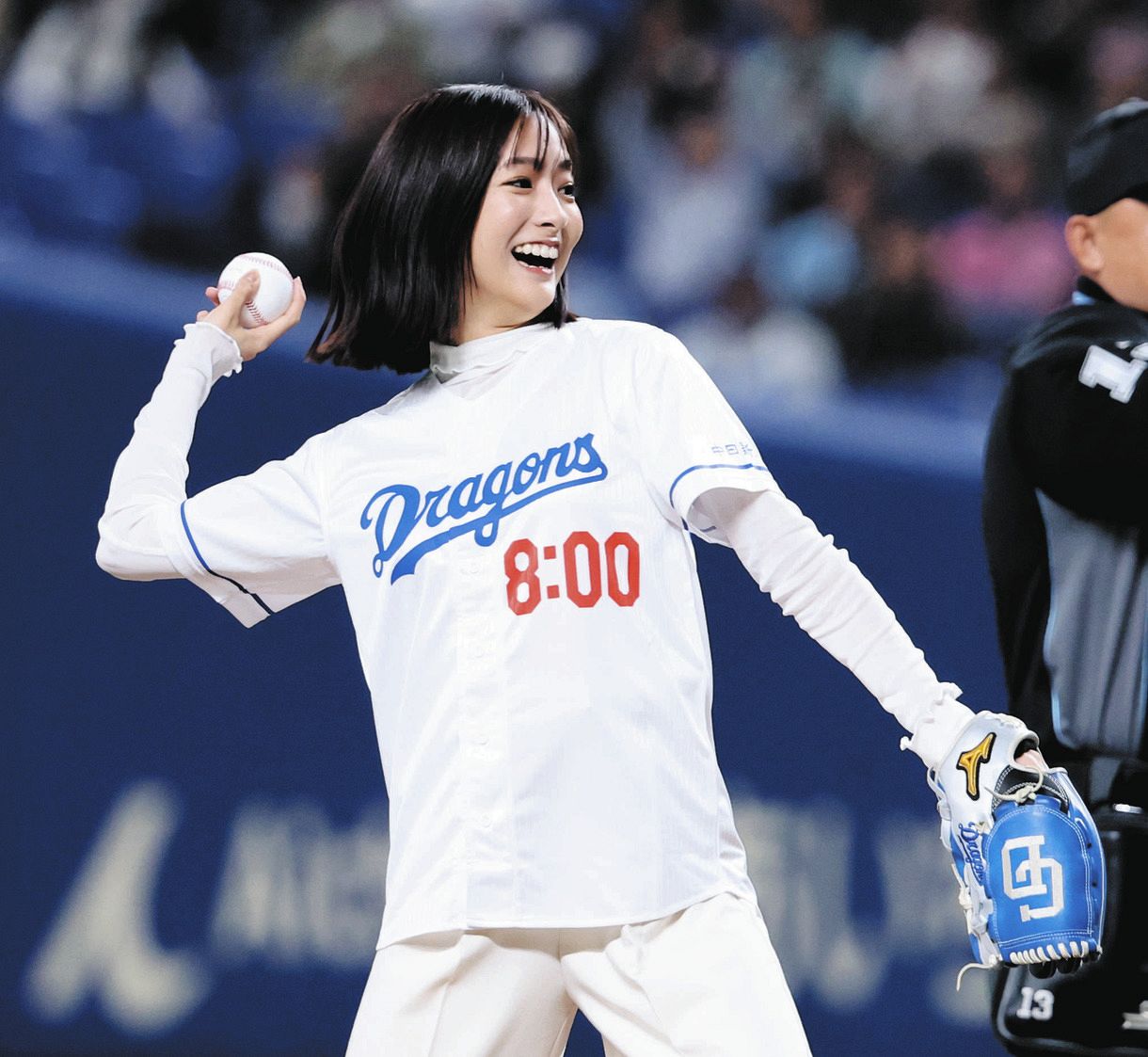 TBS★田村真子 良いね〜【ラヴィット！ THEMC3】