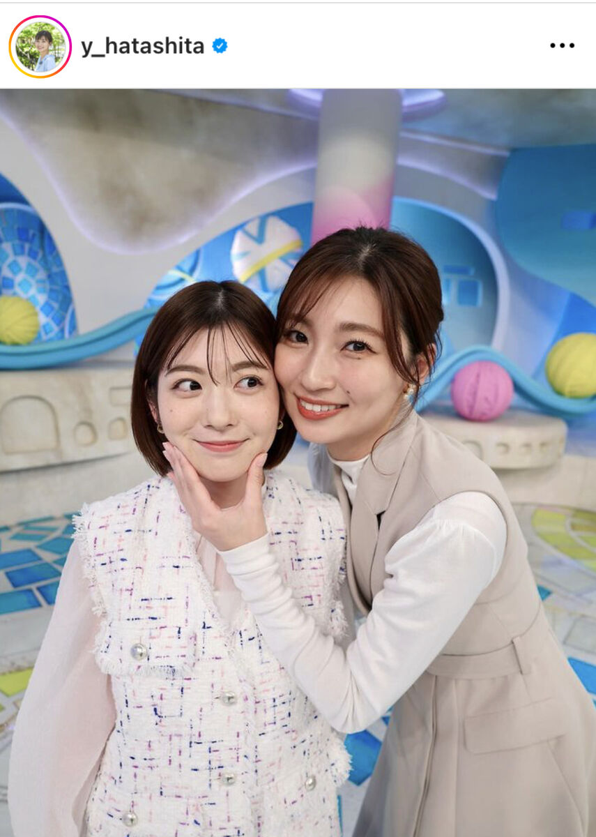 【日テレ】畑下由佳 さんが伝える最新ニュースの魅力【NNNストレイトニュース・ミヤネ屋・ニュースサタデー】