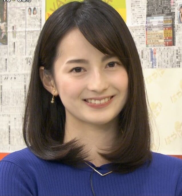 TBS★山本恵里伽たん！NEWS23　日曜サンデー