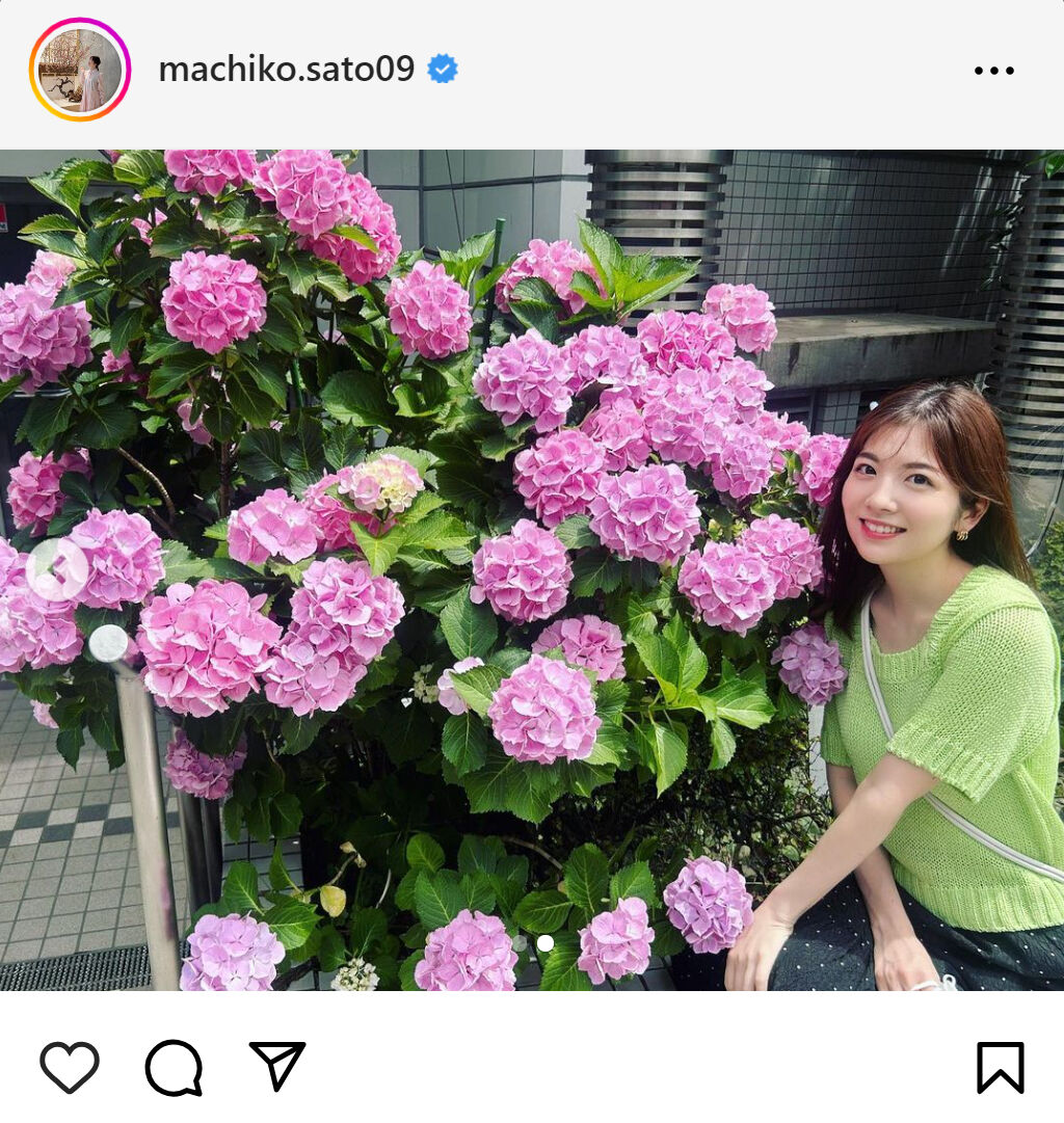 【日テレ】佐藤真知子！マチコ先生〜【目がテン・イントロ・Oha!4・バゲット】