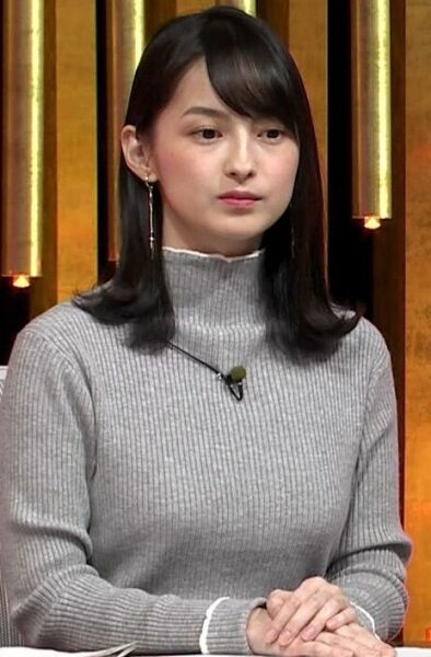 TBS★山本恵里伽！女神〜【NEWS23　日曜サンデー】