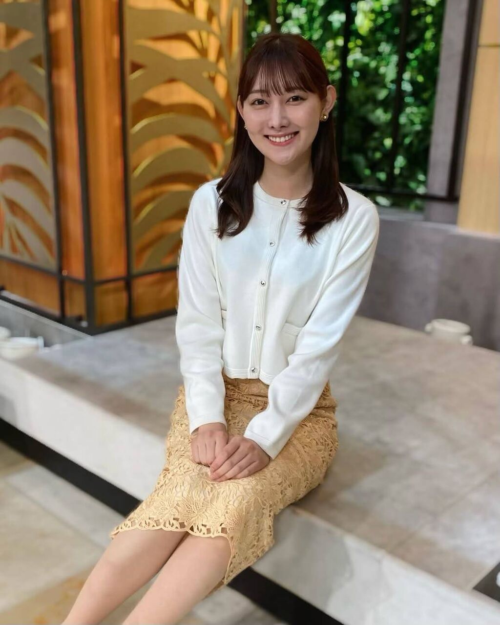 【テレ朝】森山みなみ 良いね〜【スーパーJチャンネル】