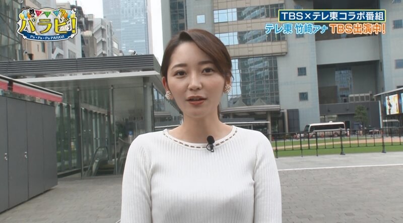 【美人】テレ東☆竹崎由佳たん！