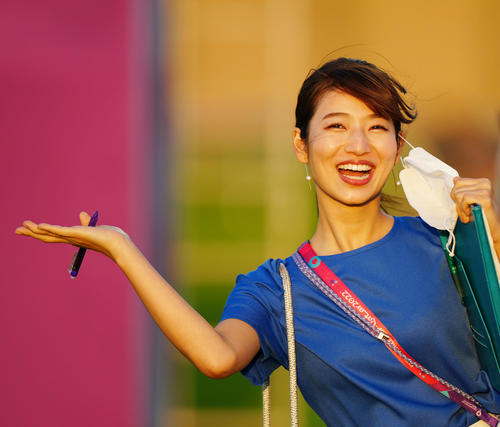 【テレ朝】安藤萌々！美人〜【報ステ】