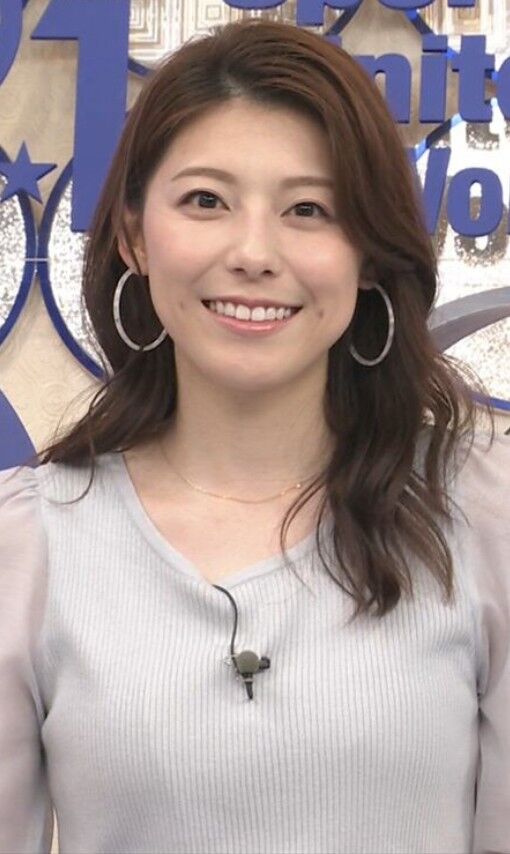 TBS★上村彩子！綺麗〜【報道特集　Nスタ】