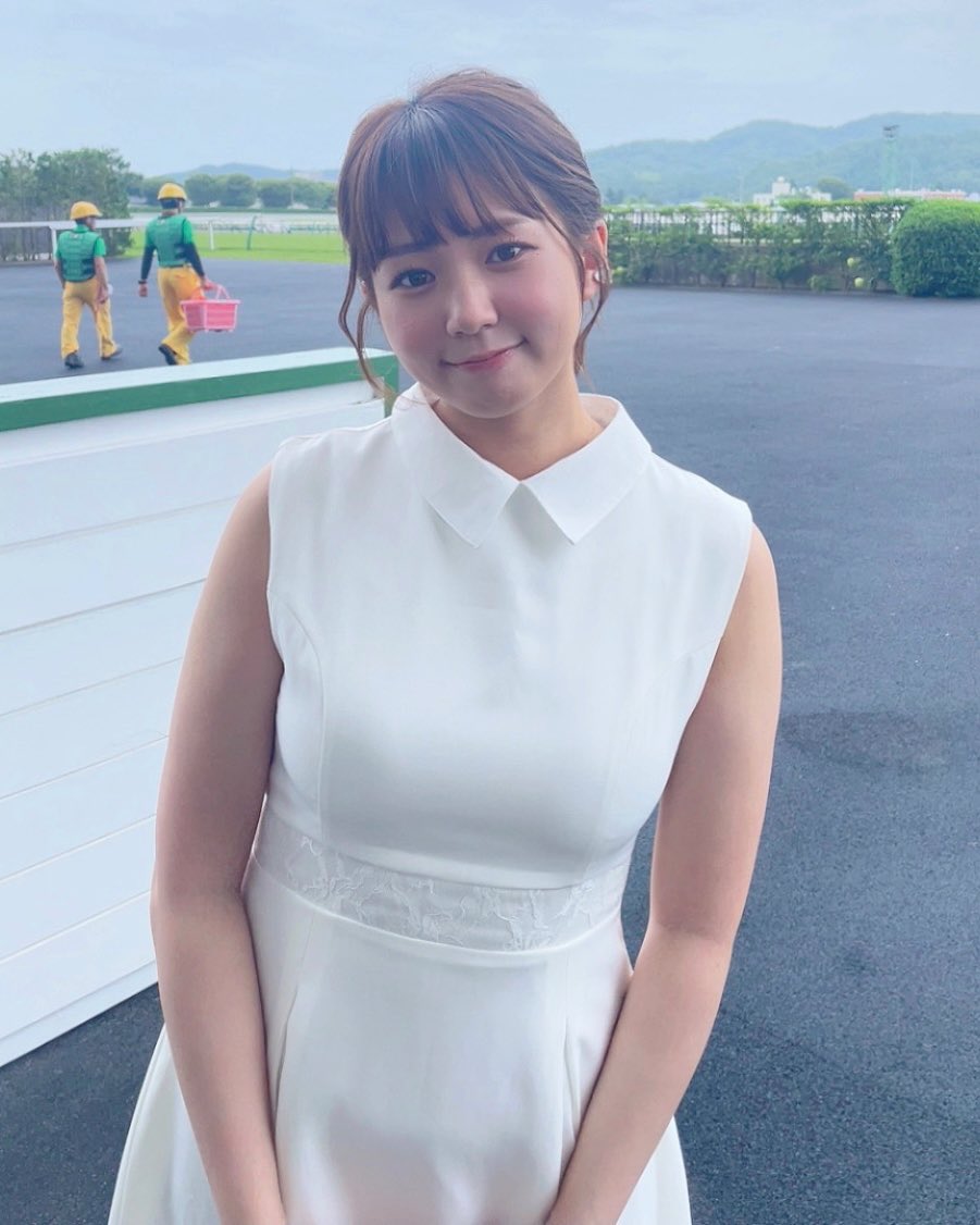 【テレ東】冨田有紀！きゃわわ〜【ウイニング競馬】