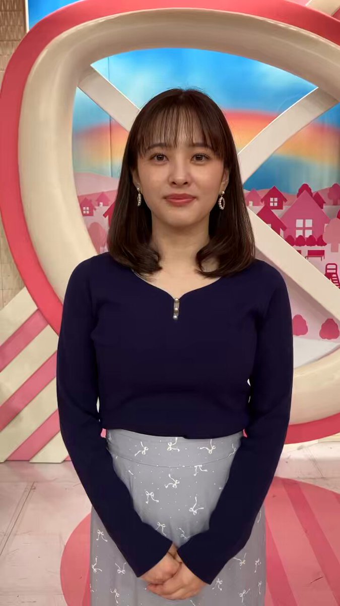 【日テレ】河出奈都美 なちゅみ〜【シューイチ・Oha!4】