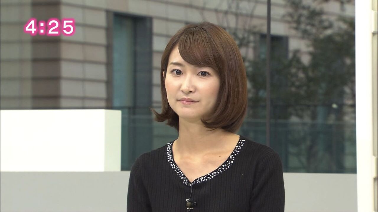 【日テレ】中島芽生たん！良いね〜【news every.・シューイチ】